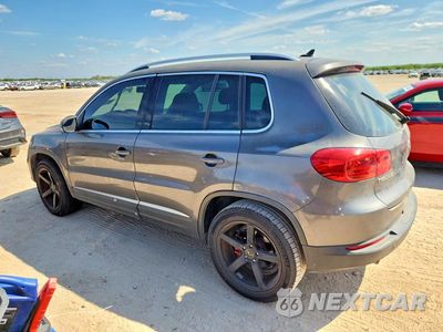 Drugie zdjęcie samochodu z przodu: 2012 VOLKSWAGEN TIGUAN S VIN:WVGAV7AX2CW004039 - miniatura