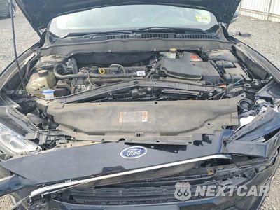Zdjęcie 11 z 12 samochodu: 2017 FORD FUSION SE VIN:3FA6P0H76HR377117 - miniatura