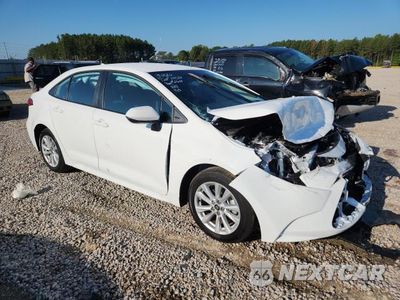 Czwarte zdjęcie samochodu z boku: 2026 TOYOTA COROLLA LE VIN:5YFB4MDE2TP422601 - miniatura