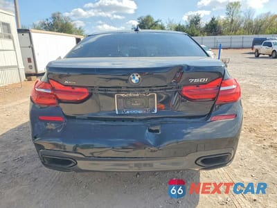 Zdjęcie 6 z 12 samochodu: 2017 BMW 750 XI VIN:WBA7F2C54HG422059 - miniatura