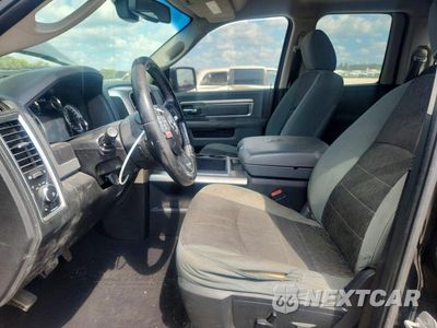 Zdjęcie 7 z 12 samochodu: 2014 RAM 1500 BIG HORN, LONE STAR VIN:1C6RR6GT5ES455588 - miniatura