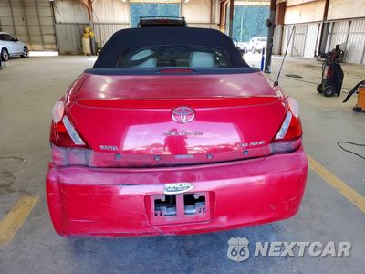 Zdjęcie 6 z 12 samochodu: 2006 TOYOTA CAMRY SOLARA SLE V6 VIN:4T1FA38P76U090948 - miniatura