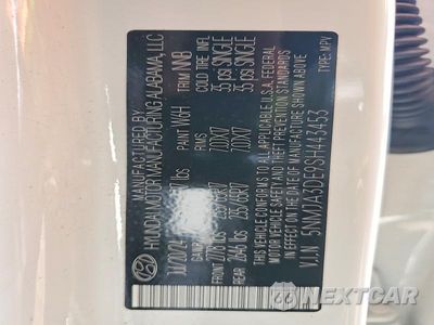 Zdjęcie 13 z 13 samochodu: 2025 HYUNDAI TUCSON SE VIN:5NMJA3DE9SH443453 - miniatura