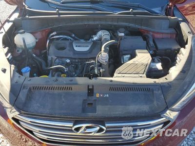 Zdjęcie 12 z 13 samochodu: 2016 HYUNDAI TUCSON LIMITED VIN:KM8J33A24GU025690 - miniatura