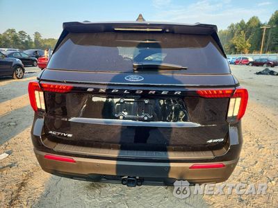 Zdjęcie 6 z 14 samochodu: 2026 FORD EXPLORER ACTIVE VIN:1FMUK8DH2TGB71804 - miniatura