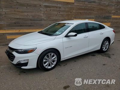 2025 CHEVROLET MALIBU LT 1G1ZD5ST2SF145629 - główne zdjęcie licytacji z USA - miniatura