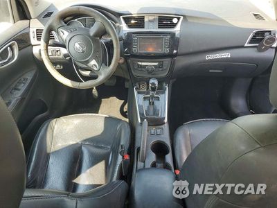 Zdjęcie 8 z 12 samochodu: 2017 NISSAN SENTRA SL VIN:3N1AB7AP6HY299050 - miniatura