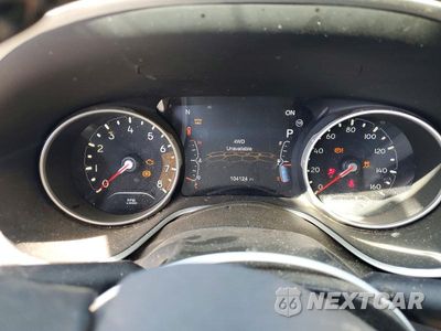 Zdjęcie 9 z 13 samochodu: 2020 JEEP COMPASS LIMITED VIN:3C4NJDCBXLT208529 - miniatura
