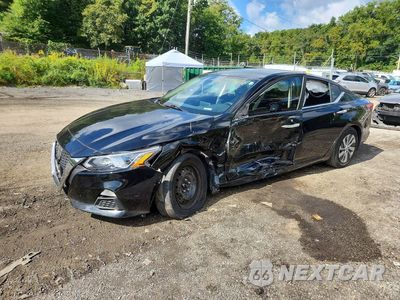 2020 NISSAN ALTIMA S 1N4BL4BV0LC165488 - główne zdjęcie licytacji z USA - miniatura