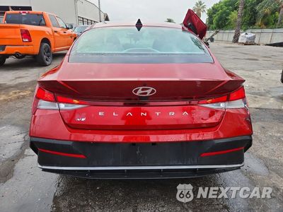 Zdjęcie 6 z 12 samochodu: 2025 HYUNDAI ELANTRA SE VIN:KMHLL4DG3SU035304 - miniatura