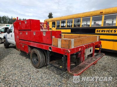 Drugie zdjęcie samochodu z przodu: 2009 FORD F550 SUPER DUTY VIN:1FDAW57R29EA25661 - miniatura