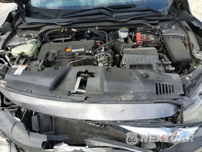 Zdjęcie 11 z 12 samochodu: 2017 HONDA CIVIC LX VIN:19XFC2F58HE031077 - miniatura