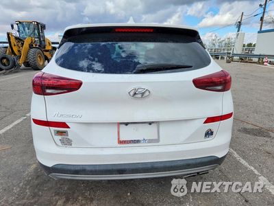 Zdjęcie 6 z 13 samochodu: 2020 HYUNDAI TUCSON LIMITED VIN:KM8J33AL8LU089170 - miniatura