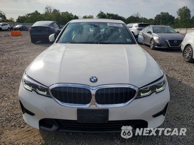 Piąte zdjęcie samochodu w środku: 2021 BMW 330XI VIN:3MW5R7J02M8B92811 - miniatura