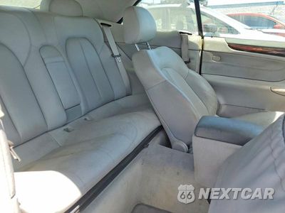 Zdjęcie 10 z 12 samochodu: 2002 MERCEDES-BENZ CLK 320 VIN:WDBLK65G62T097639 - miniatura