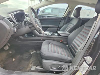 Zdjęcie 7 z 12 samochodu: 2014 FORD FUSION SE VIN:3FA6P0HD3ER147360 - miniatura