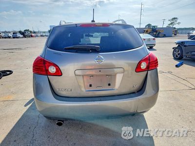 Zdjęcie 6 z 13 samochodu: 2009 NISSAN ROGUE S VIN:JN8AS58T99W044460 - miniatura