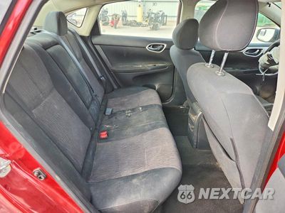 Zdjęcie 10 z 12 samochodu: 2015 NISSAN SENTRA SV VIN:3N1AB7AP6FL680911 - miniatura
