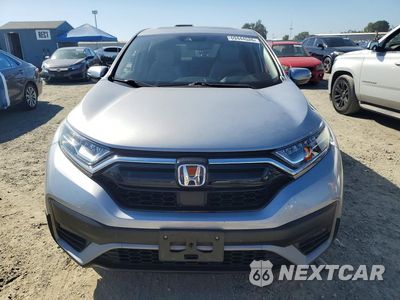 Piąte zdjęcie samochodu w środku: 2022 HONDA CR-V EXL VIN:5J6RT6H89NL040931 - miniatura
