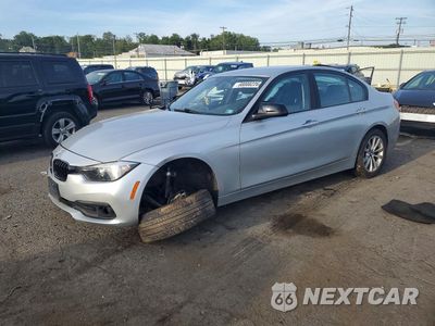 2017 BMW 320 XI WBA8E5G31HNU44811 - główne zdjęcie licytacji z USA - miniatura
