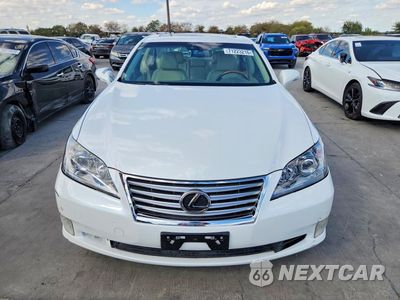Piąte zdjęcie samochodu w środku: 2012 LEXUS ES 350 VIN:JTHBK1EG7C2501523 - miniatura