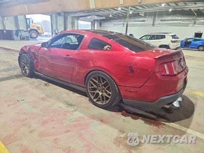 Drugie zdjęcie samochodu z przodu: 2010 FORD MUSTANG GT VIN:1ZVBP8CH2A5120775 - miniatura