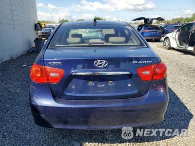 Zdjęcie 6 z 12 samochodu: 2009 HYUNDAI ELANTRA SE VIN:KMHDU46D79U753050 - miniatura