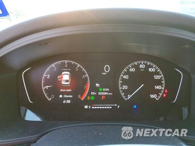 Zdjęcie 9 z 13 samochodu: 2025 HONDA CIVIC SPORT VIN:2HGFE2F57SH535238 - miniatura