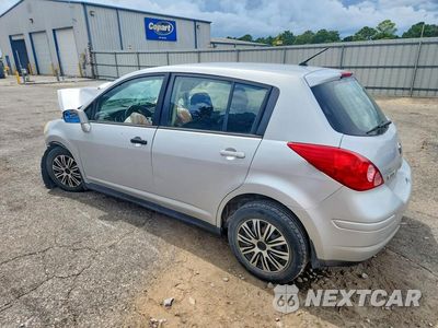 Drugie zdjęcie samochodu z przodu: 2009 NISSAN VERSA 1.8 S VIN:3N1BC13E79L486273 - miniatura