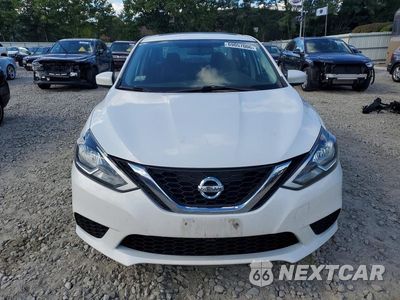 Piąte zdjęcie samochodu w środku: 2017 NISSAN SENTRA S VIN:3N1AB7APXHL651656 - miniatura