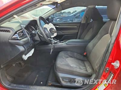 Zdjęcie 7 z 12 samochodu: 2024 TOYOTA CAMRY LE VIN:4T1C11AK4RU220212 - miniatura