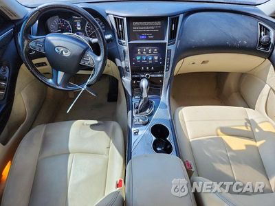Zdjęcie 8 z 12 samochodu: 2016 INFINITI Q50 2.0T PREMIUM VIN:JN1CV7AP3GM200136 - miniatura