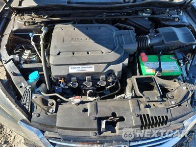 Zdjęcie 11 z 12 samochodu: 2014 HONDA ACCORD EXL VIN:1HGCR3F87EA014188 - miniatura