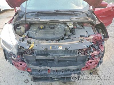 Zdjęcie 12 z 14 samochodu: 2017 FORD ESCAPE SE VIN:1FMCU0G95HUE89498 - miniatura