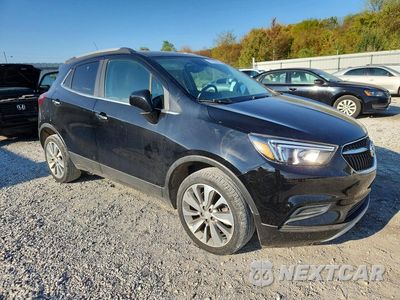 Czwarte zdjęcie samochodu z boku: 2020 BUICK ENCORE PREFERRED VIN:KL4CJASB7LB068944 - miniatura