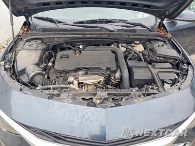 Zdjęcie 11 z 12 samochodu: 2021 CHEVROLET MALIBU LT VIN:1G1ZD5ST7MF007507 - miniatura