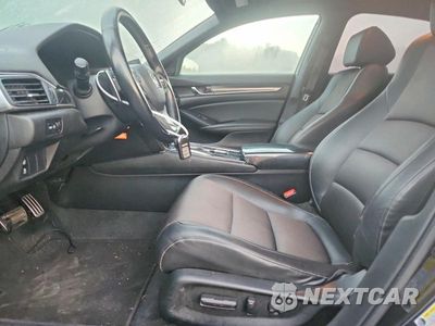 Zdjęcie 7 z 12 samochodu: 2022 HONDA ACCORD SPORT VIN:1HGCV1F36NA111354 - miniatura