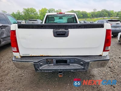 Zdjęcie 6 z 12 samochodu: 2008 GMC SIERRA K1500 VIN:1GTEK14X08Z270981 - miniatura