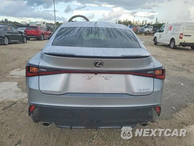 Zdjęcie 6 z 12 samochodu: 2025 LEXUS IS 350 F SPORT DESIGN VIN:JTHBZ1B20S5083145 - miniatura