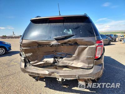 Zdjęcie 6 z 13 samochodu: 2015 FORD EXPLORER XLT VIN:1FM5K8D8XFGB84762 - miniatura