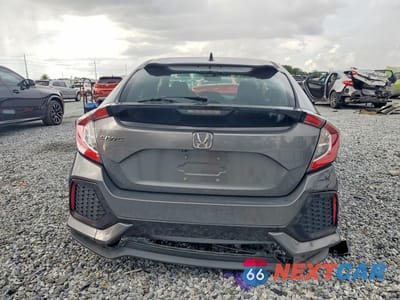 Zdjęcie 6 z 13 samochodu: 2018 HONDA CIVIC LX VIN:SHHFK7H31JU403076 - miniatura