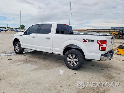 Drugie zdjęcie samochodu z przodu: 2018 FORD F150 SUPERCREW VIN:1FTFW1E58JFC05423 - miniatura
