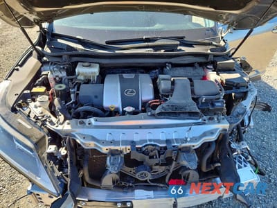 Zdjęcie 12 z 14 samochodu: 2022 LEXUS RX 450H VIN:2T2HGMDA6NC076551 - miniatura