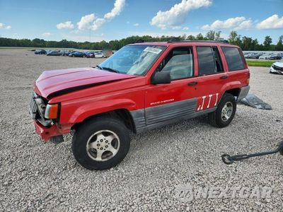 1996 JEEP GRAND CHEROKEE LAREDO 1J4GZ58SXTC401706 - główne zdjęcie licytacji z USA - miniatura