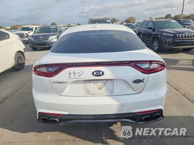 Zdjęcie 6 z 12 samochodu: 2018 KIA STINGER PREMIUM VIN:KNAE25LA0J6021377 - miniatura