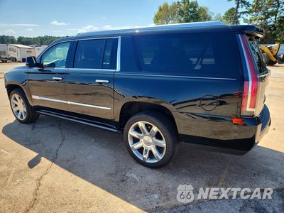 Drugie zdjęcie samochodu z przodu: 2016 CADILLAC ESCALADE ESV PREMIUM VIN:1GYS3JKJ7GR262612 - miniatura