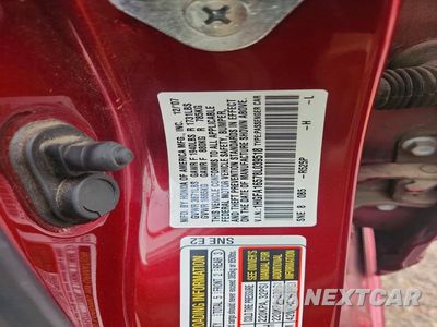 Zdjęcie 12 z 12 samochodu: 2008 HONDA CIVIC LX VIN:1HGFA16578L039518 - miniatura