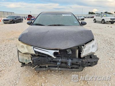 Piąte zdjęcie samochodu w środku: 2014 TOYOTA CAMRY LE VIN:4T4BF1FK0ER390122 - miniatura