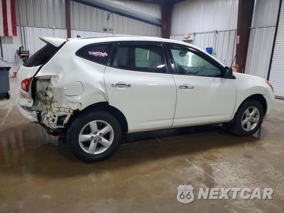 Trzecie zdjęcie samochodu z tyłu: 2010 NISSAN ROGUE S VIN:JN8AS5MV6AW115223 - miniatura