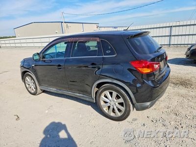 Drugie zdjęcie samochodu z przodu: 2015 MITSUBISHI OUTLANDER SPORT SE VIN:4A4AR4AU2FE013663 - miniatura